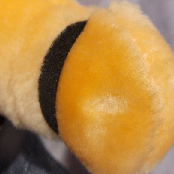 Vintage Harley Davidson Hog Plush 1993 - Picture 8 of 8